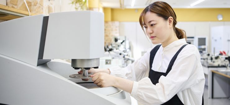 試料調整